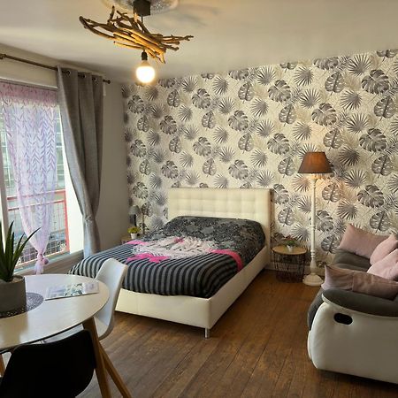 Appartement Vivier 4 Personnes Tout Confort Boulogne-sur-Mer Dış mekan fotoğraf