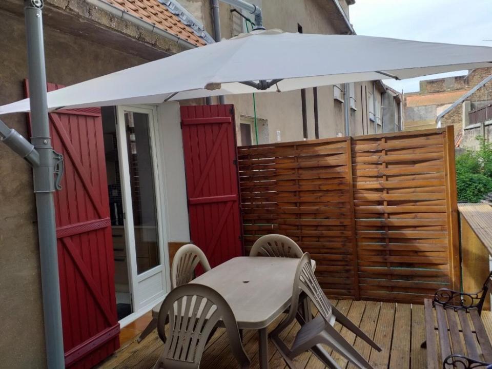 Appartement Vivier 4 Personnes Tout Confort Boulogne-sur-Mer Dış mekan fotoğraf