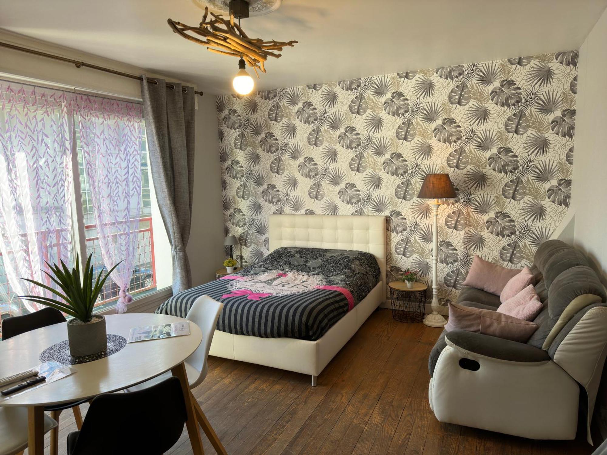 Appartement Vivier 4 Personnes Tout Confort Boulogne-sur-Mer Dış mekan fotoğraf