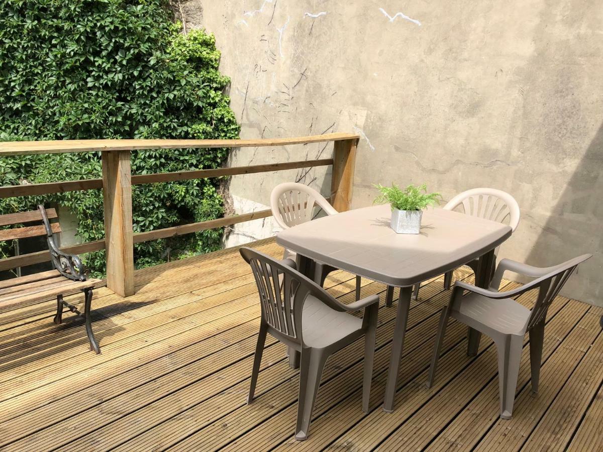 Appartement Vivier 4 Personnes Tout Confort Boulogne-sur-Mer Dış mekan fotoğraf