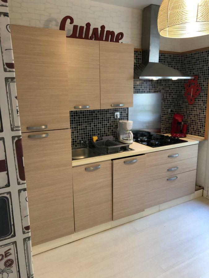 Appartement Vivier 4 Personnes Tout Confort Boulogne-sur-Mer Dış mekan fotoğraf